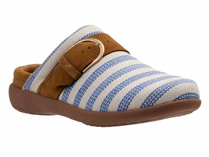 Blue Stripe -