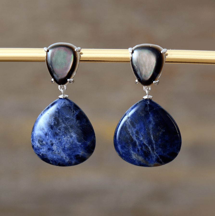 Navy Blue-