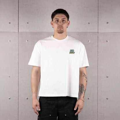 Commons No Mercy Head Start Tee White