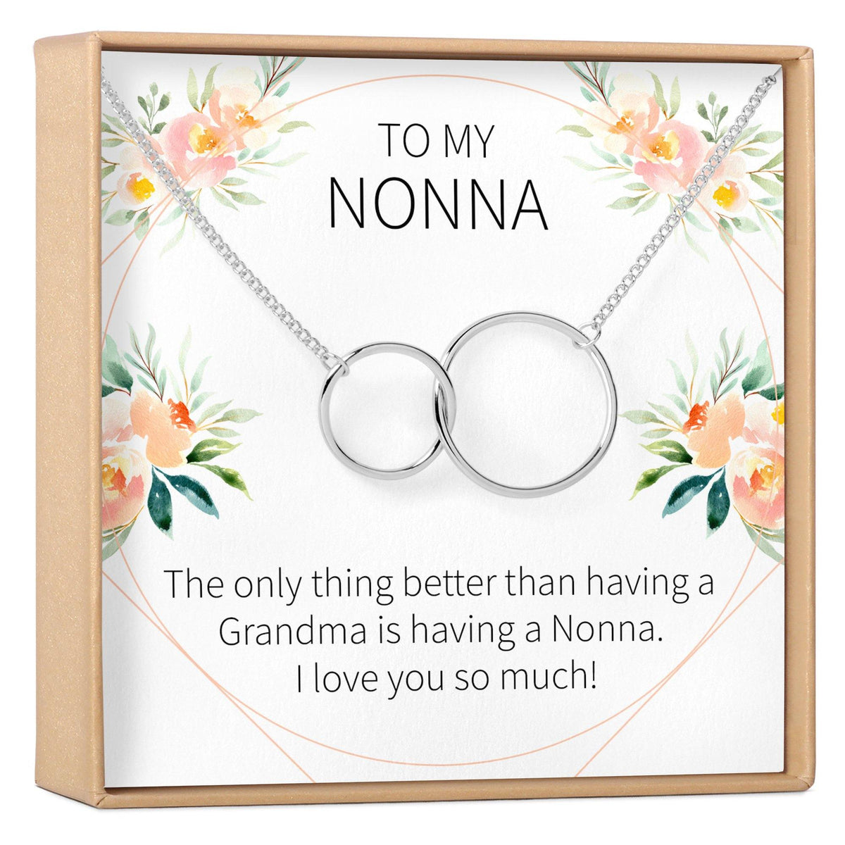 Nonna Gift Necklace
