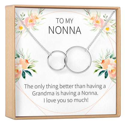 Nonna Gift Necklace