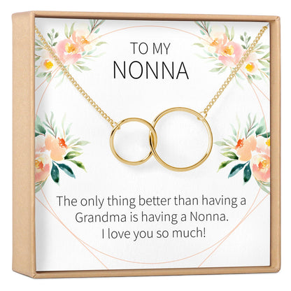 Nonna Gift Necklace