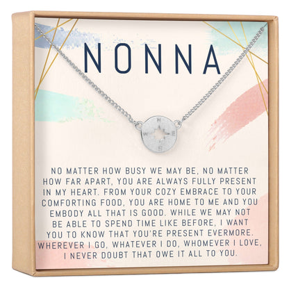 Nonna Necklace, Multiple Styles Necklace