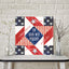 Red, White, Blue