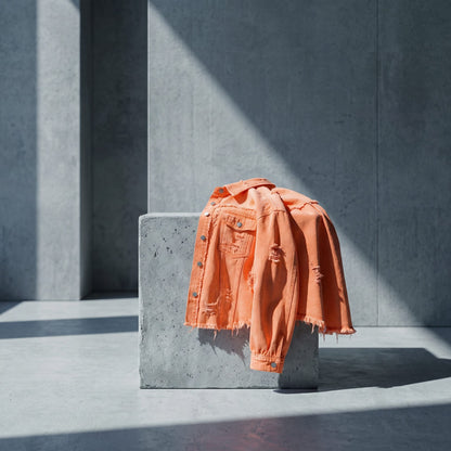 Orange-