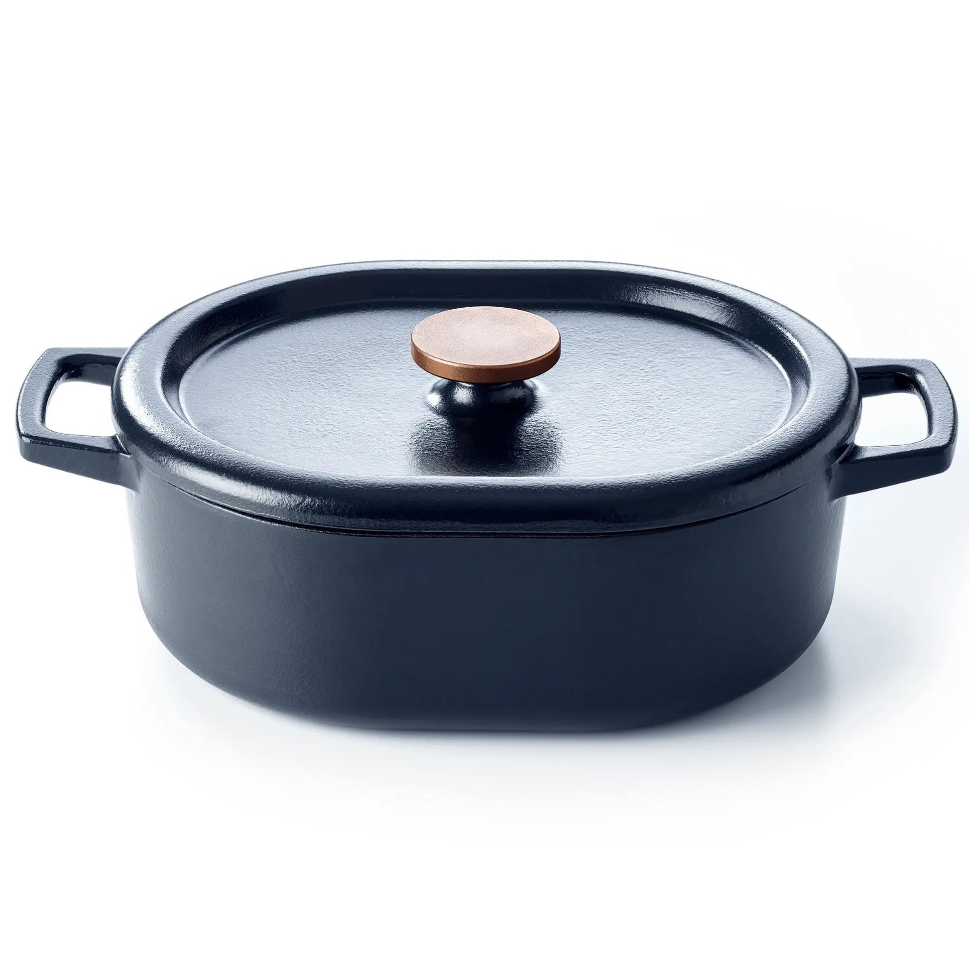 Nori Oval Dutch Oven — 6 QT. - Alva Cookware
