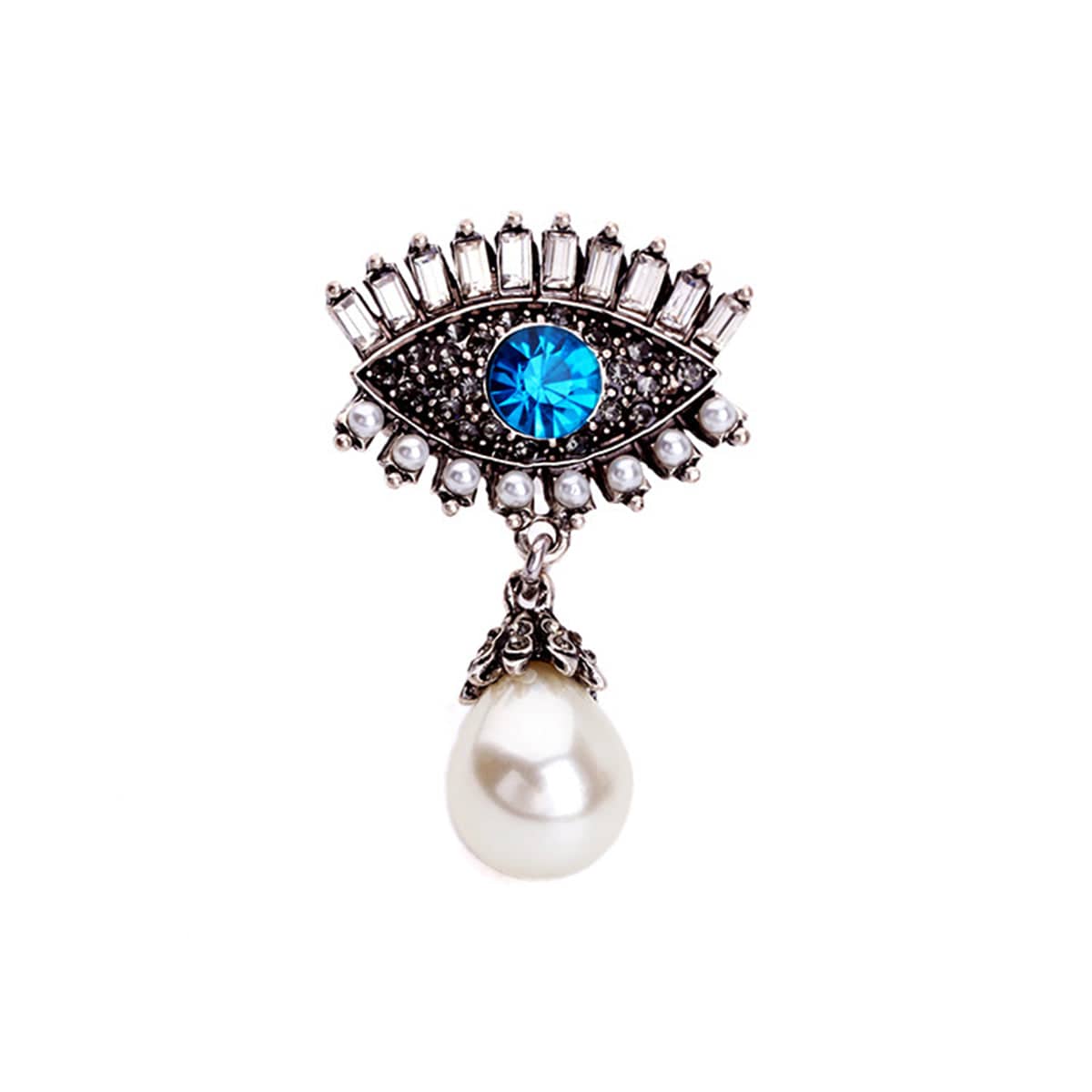 Blue-