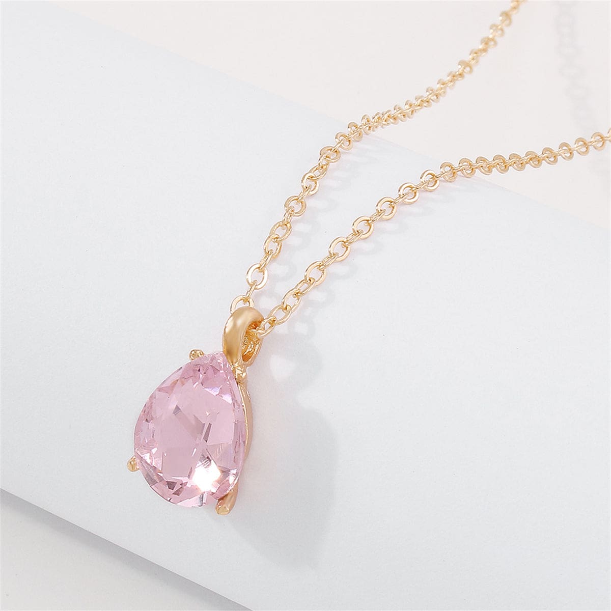 Pink-