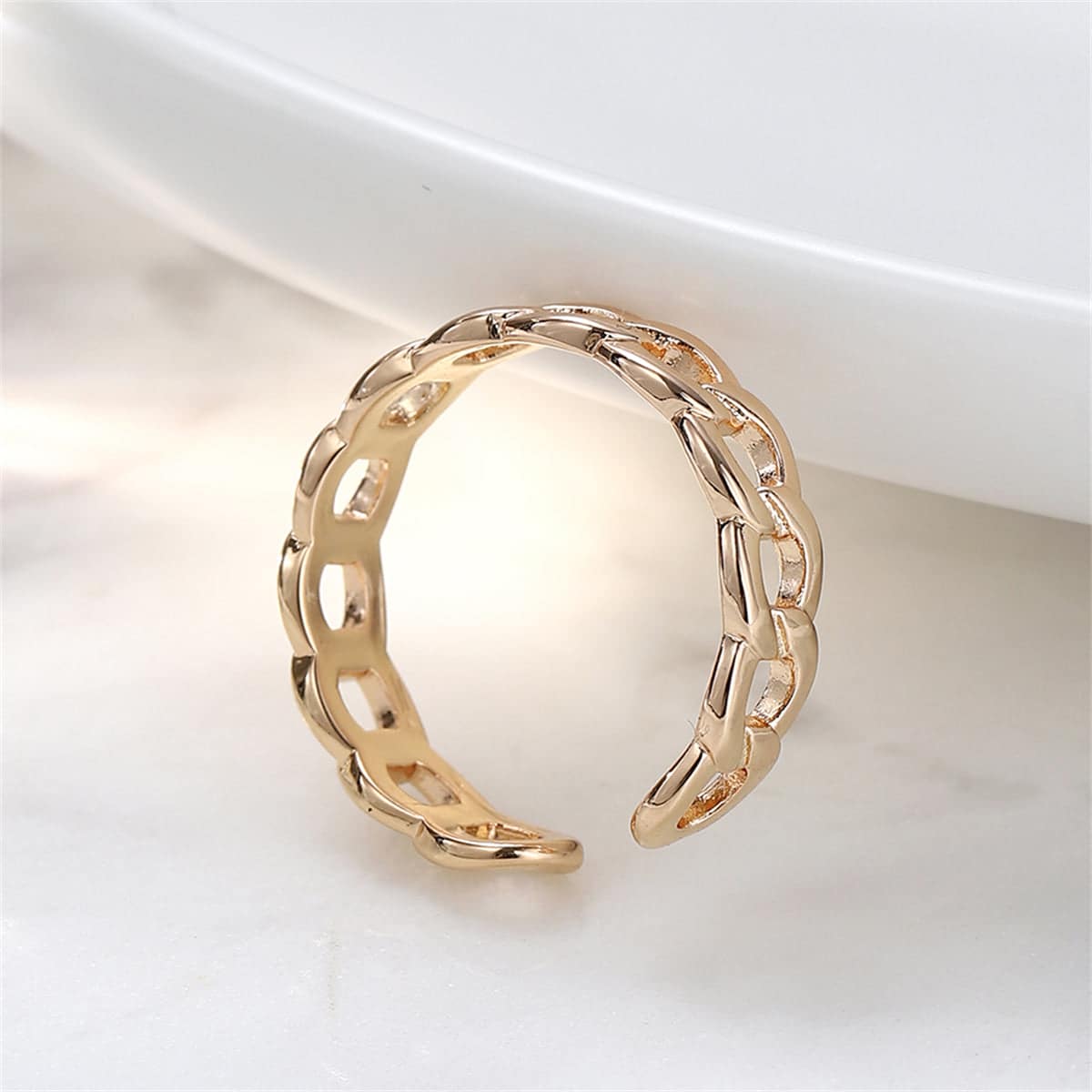 Metallic-