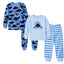 Dark Blue (Dinosaurs&Sharks)