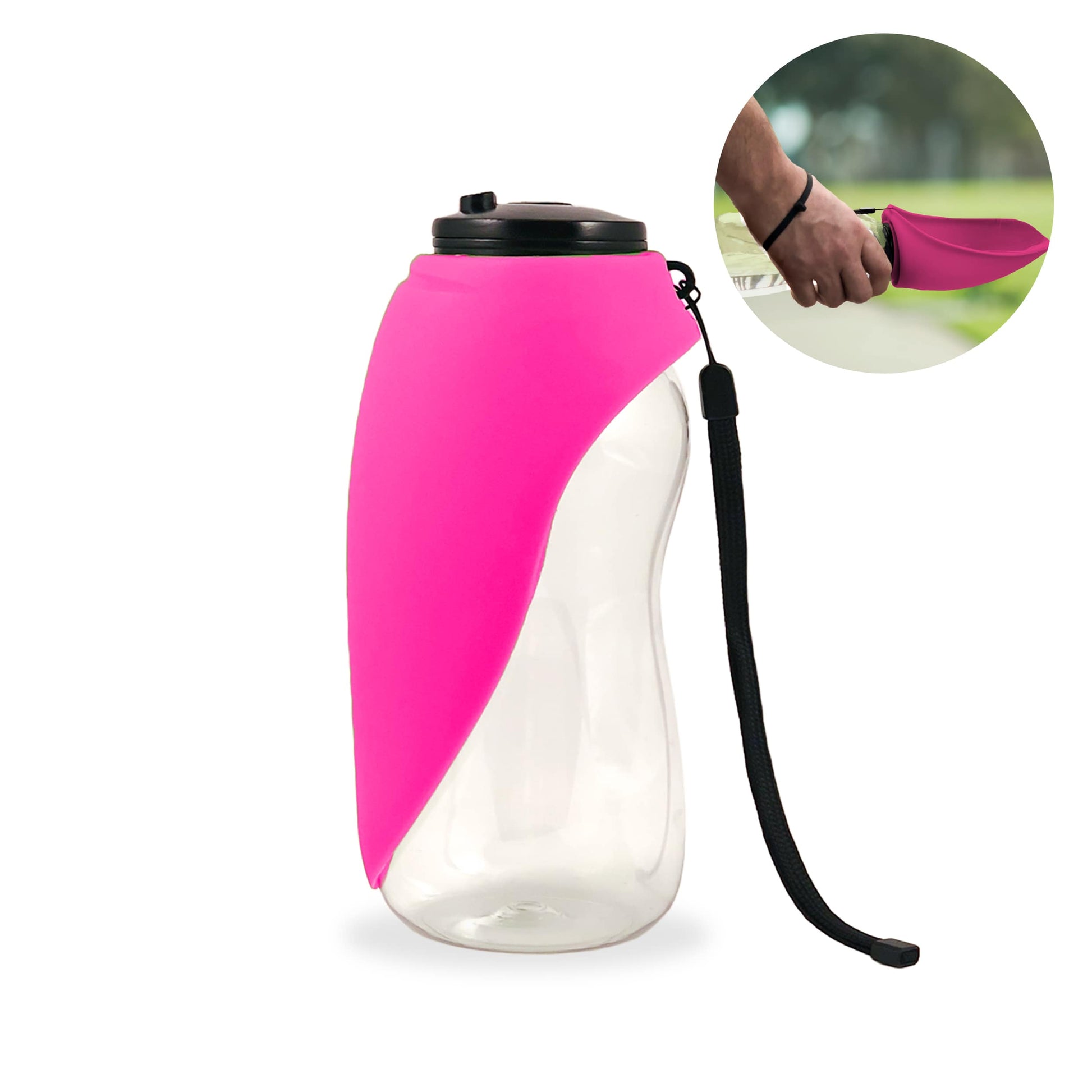 Pink-
