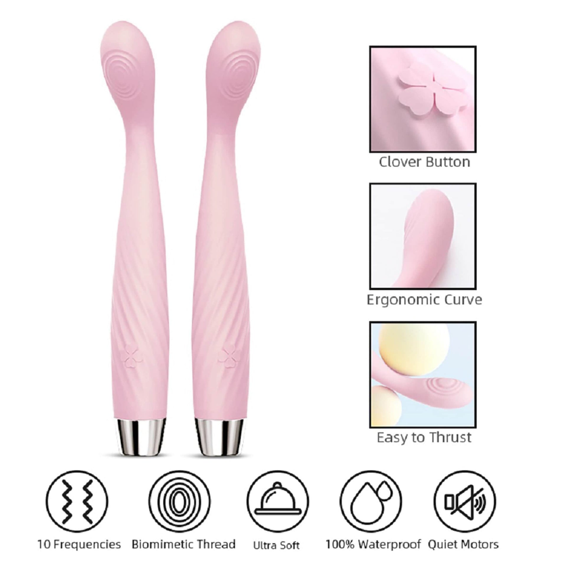 Pink-