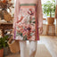 Blush Floral Panel Print