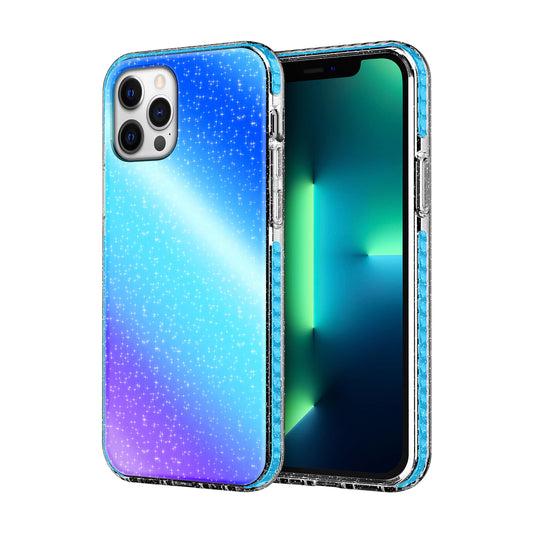 Zizo Divine Series for Iphone 13 Pro Max Case - Thin Protective Cover - Prism