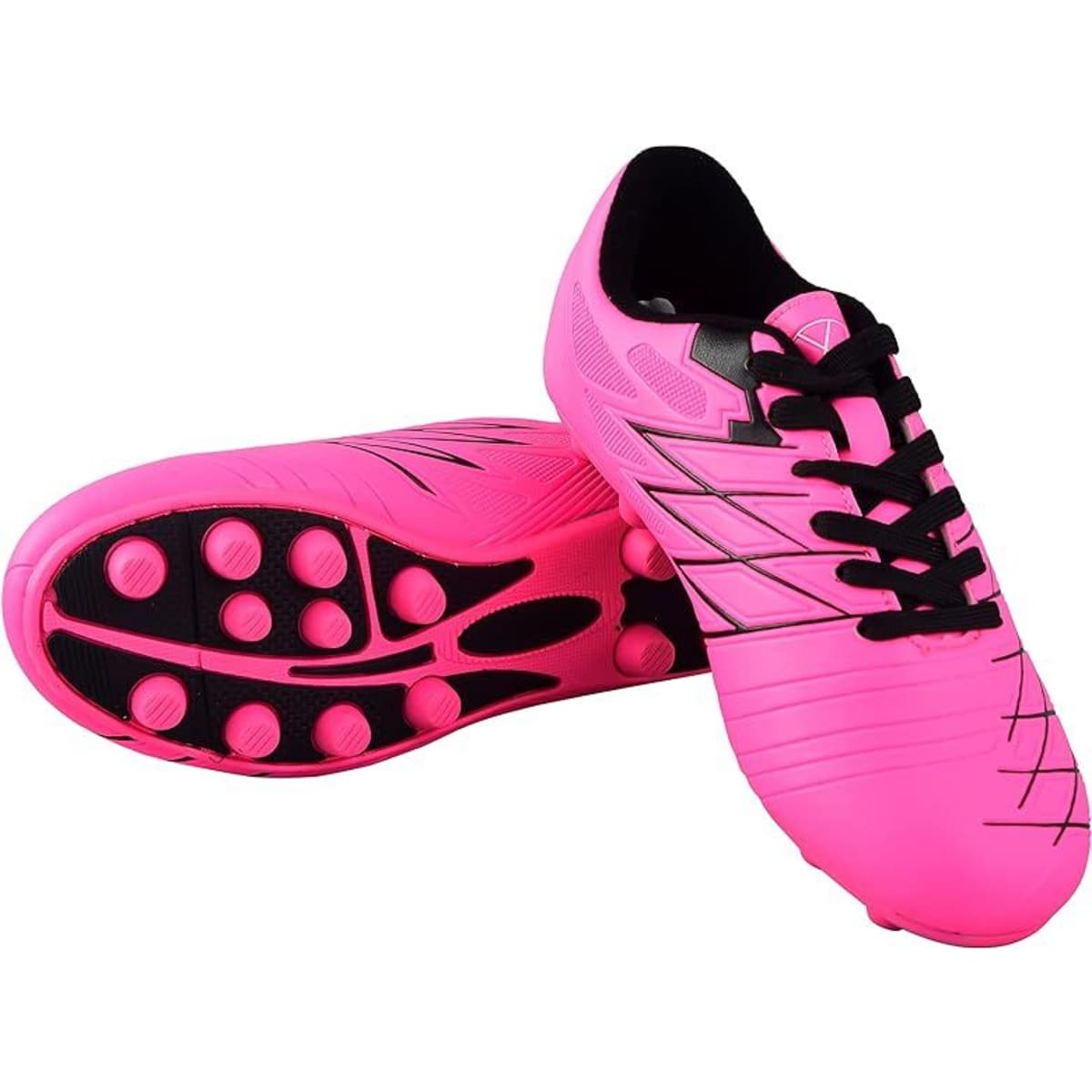 Pink Black-