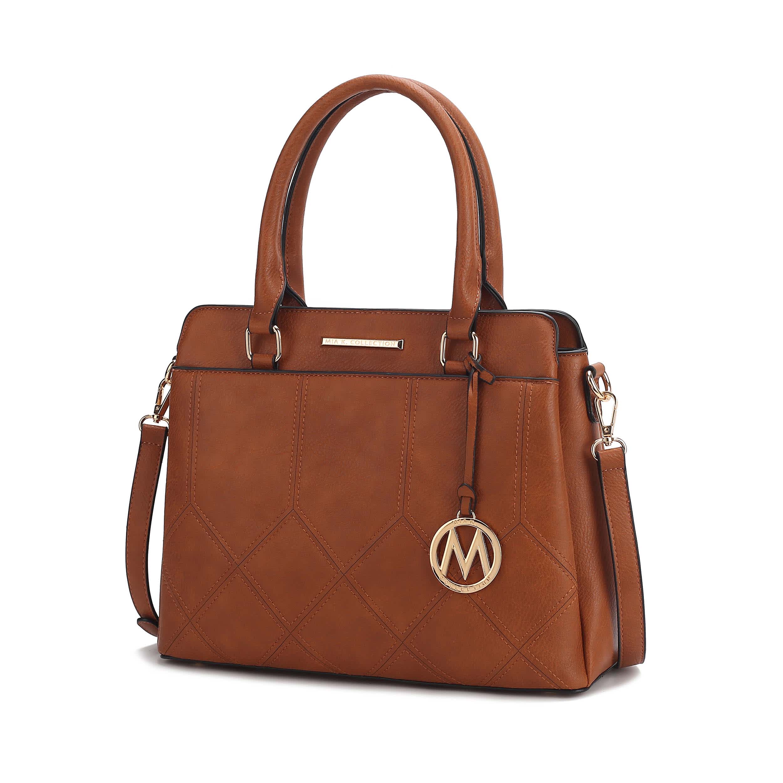 MKF Collection By Mia K. Elodie Triple Compartment Tote Bag – Zulily