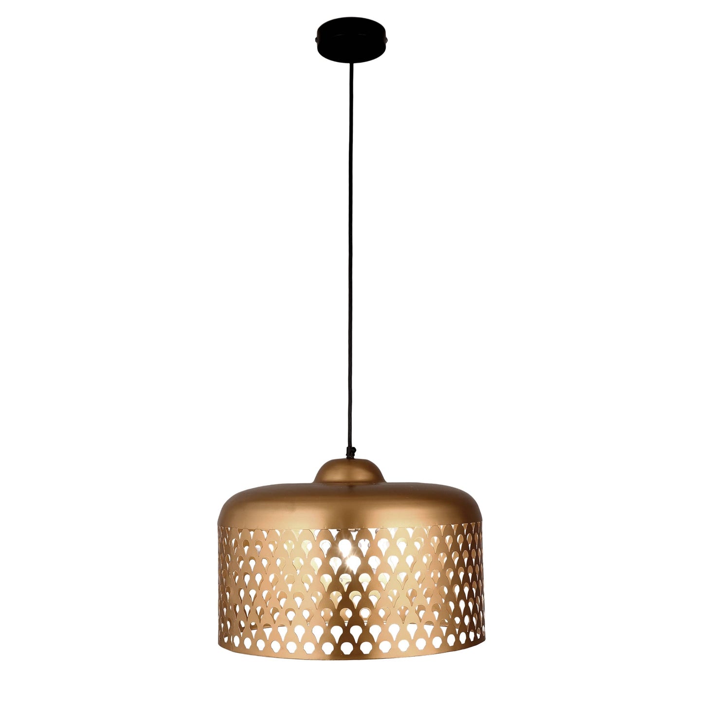 Antique Brass/Black-