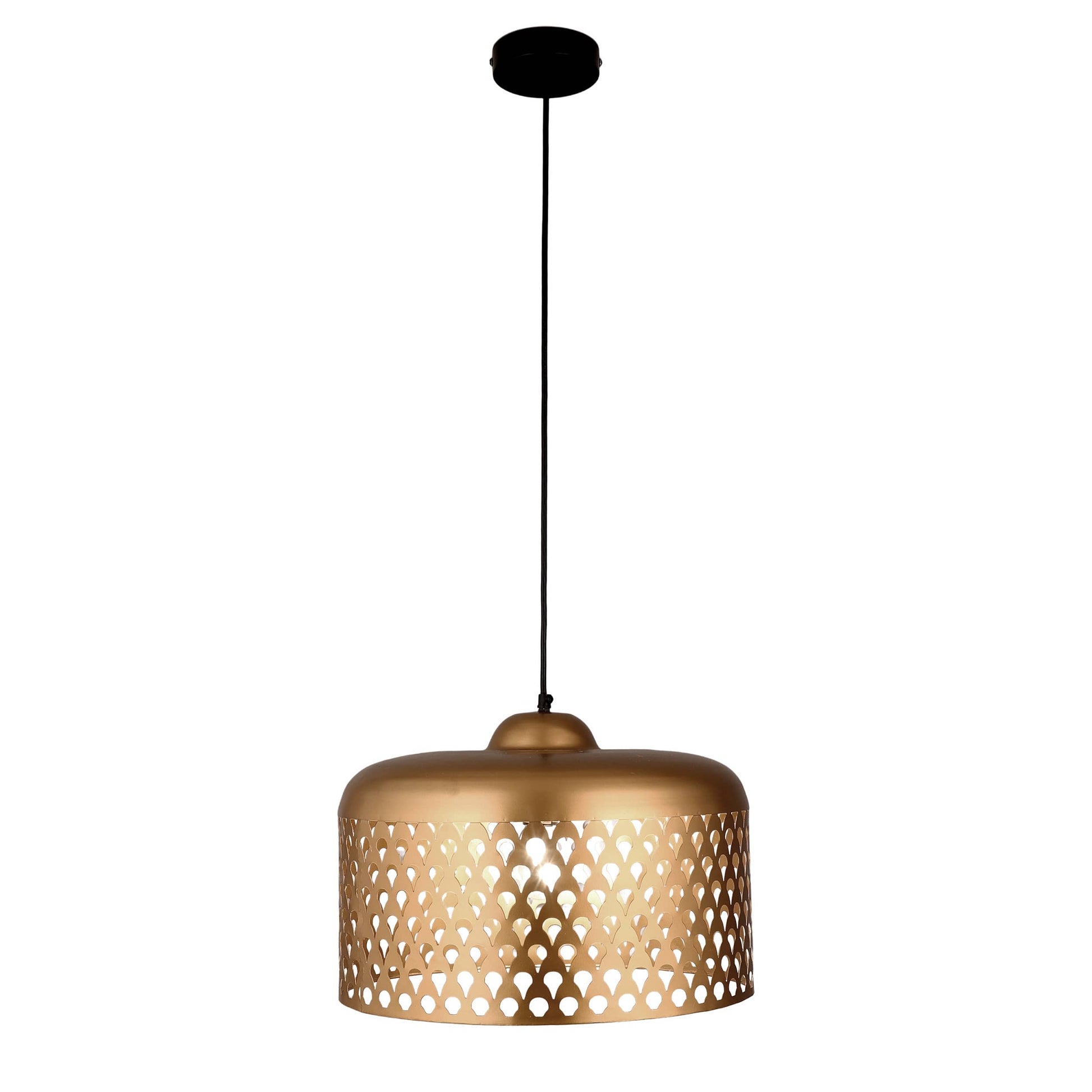 Antique Brass/Black-