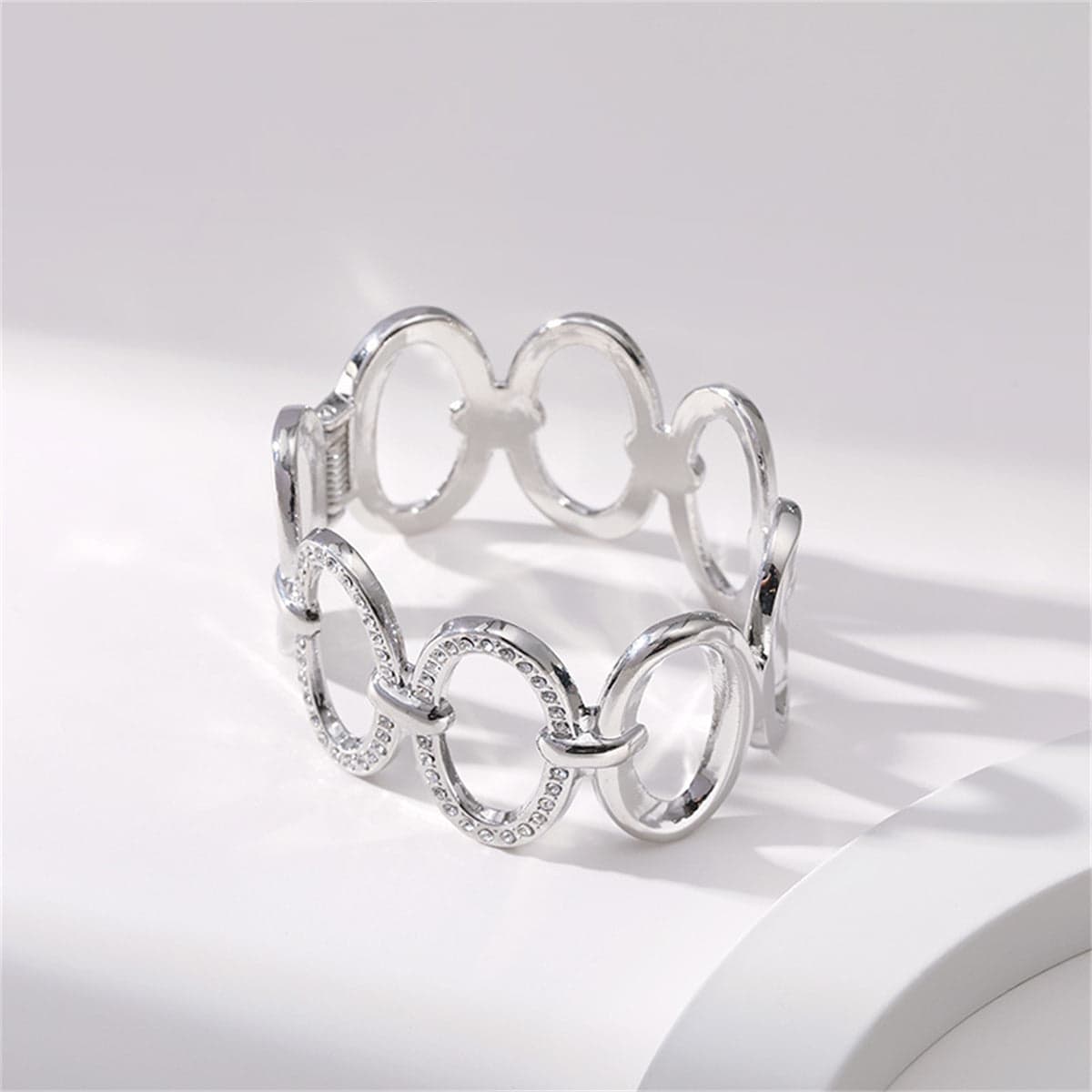 Metallic-