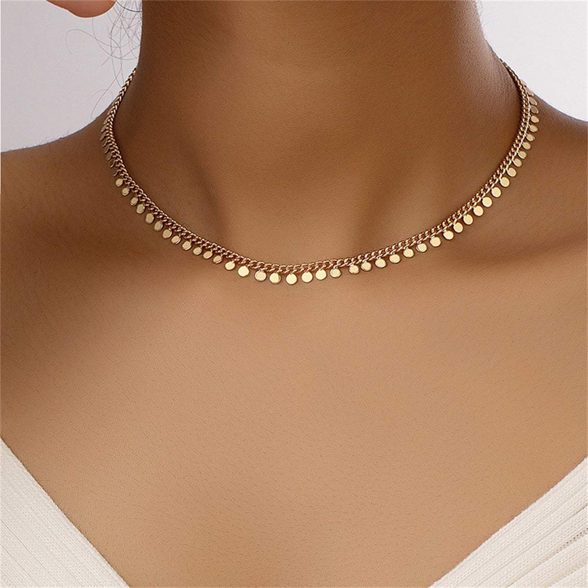 Metallic-