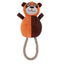 Orange/Dark Brown