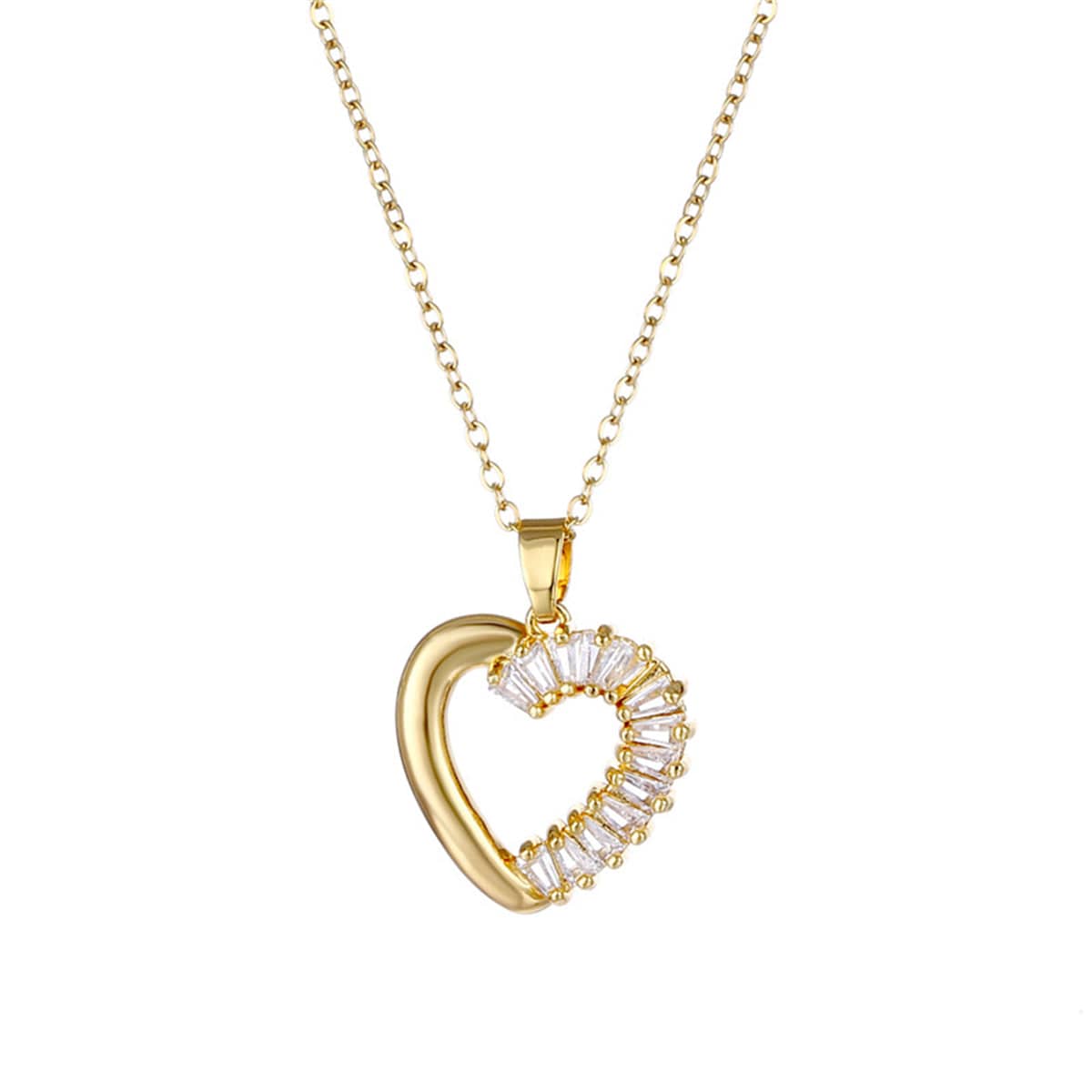 Metallic-