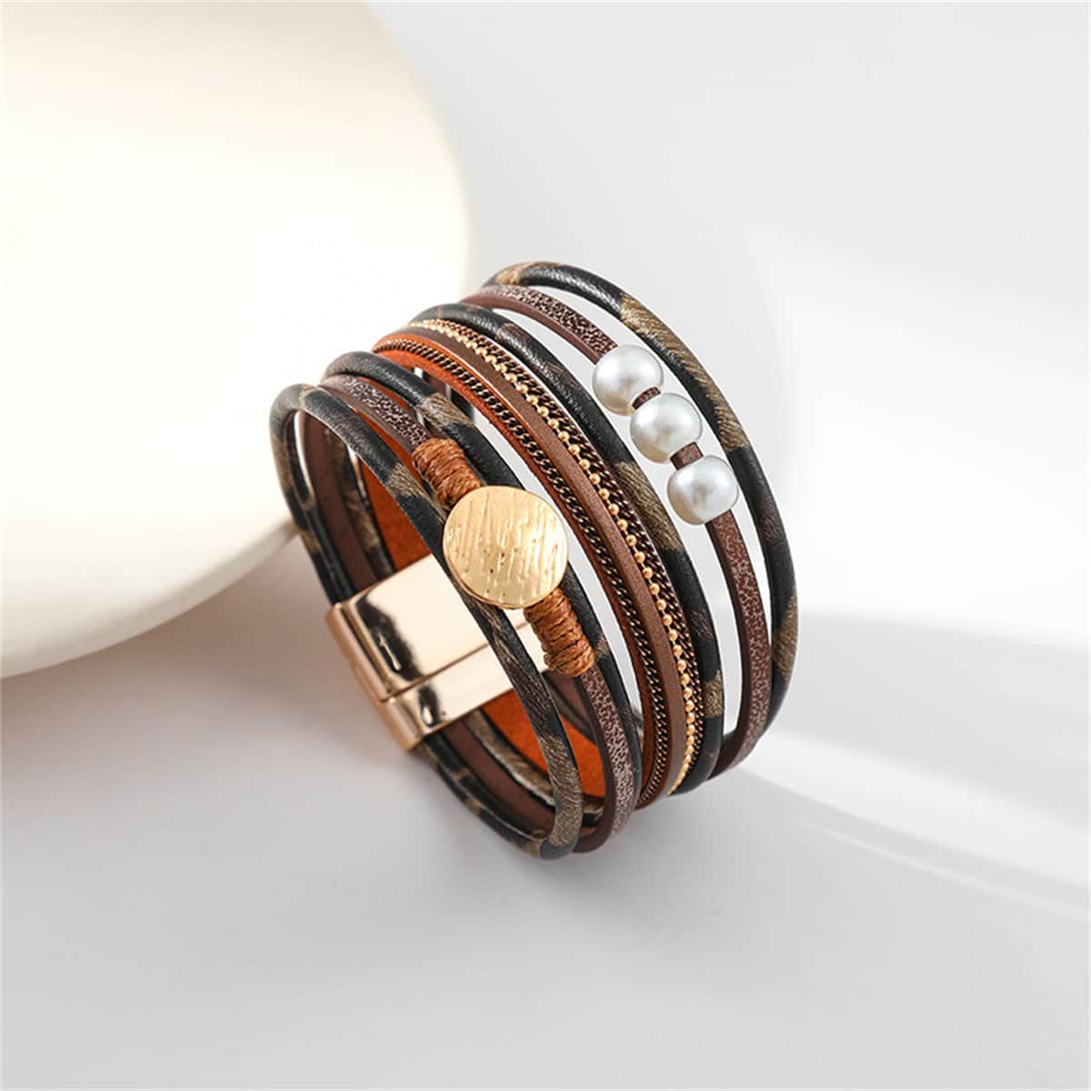 Metallic-