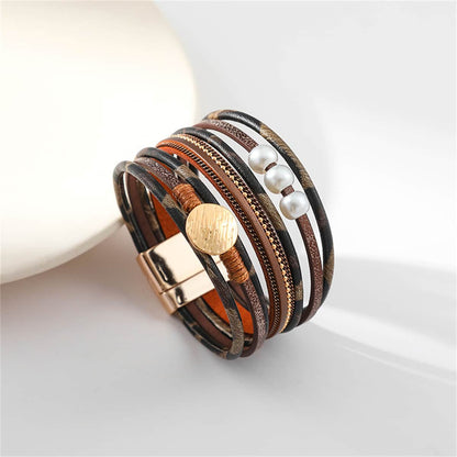 Metallic-