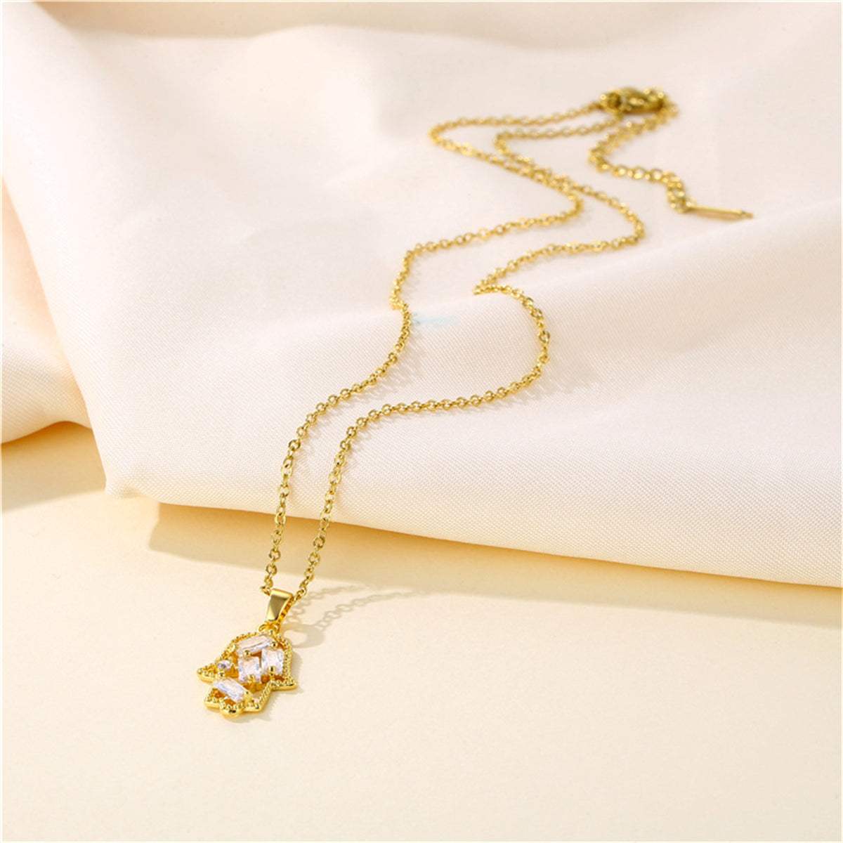 Metallic-