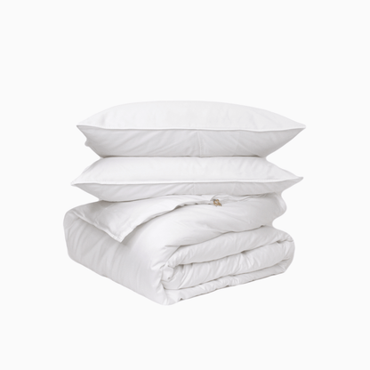 Classic White-