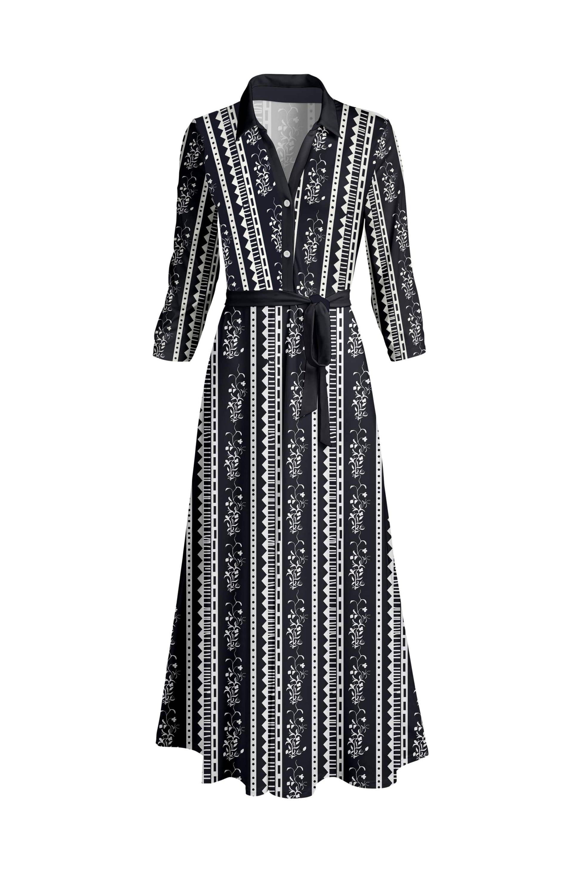 long sleeve black tie maxi dress Long Sleeve Black Tie Dresses