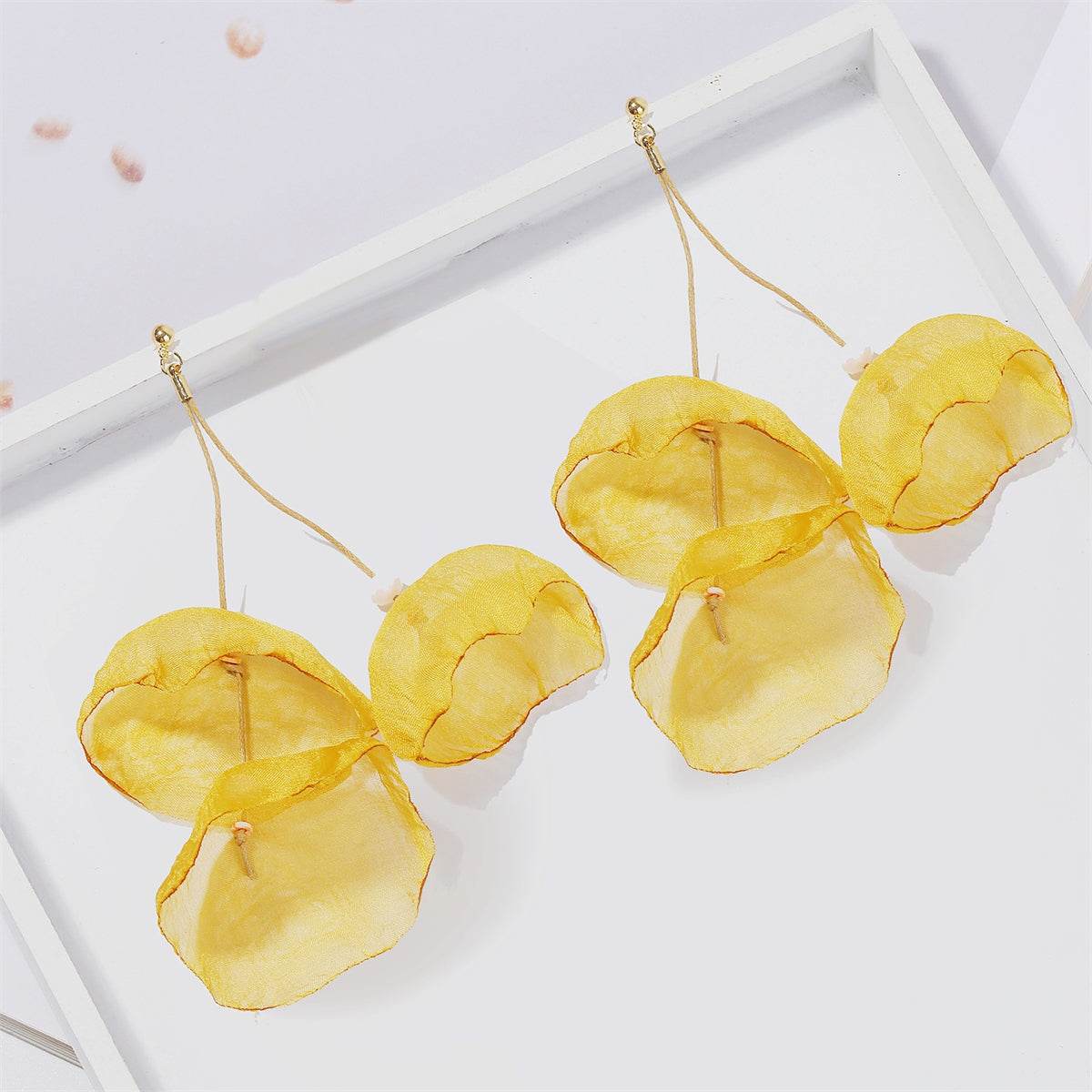Yellow-