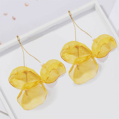Yellow-