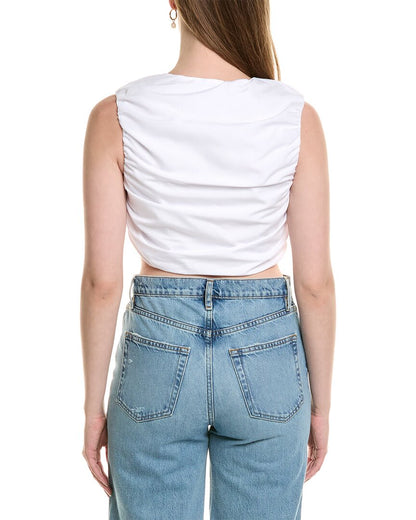 WHITE-