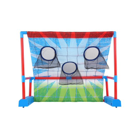 Odyssey Toys 2-In-1 Moving KickToss