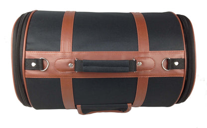 Black/Brown-
