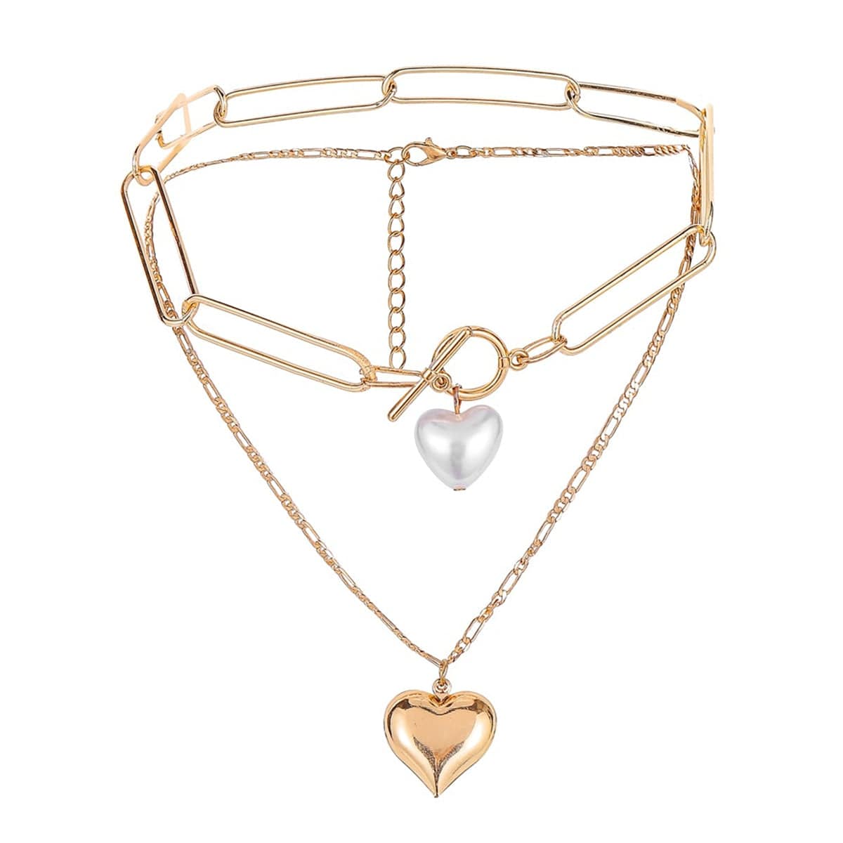 Metallic-