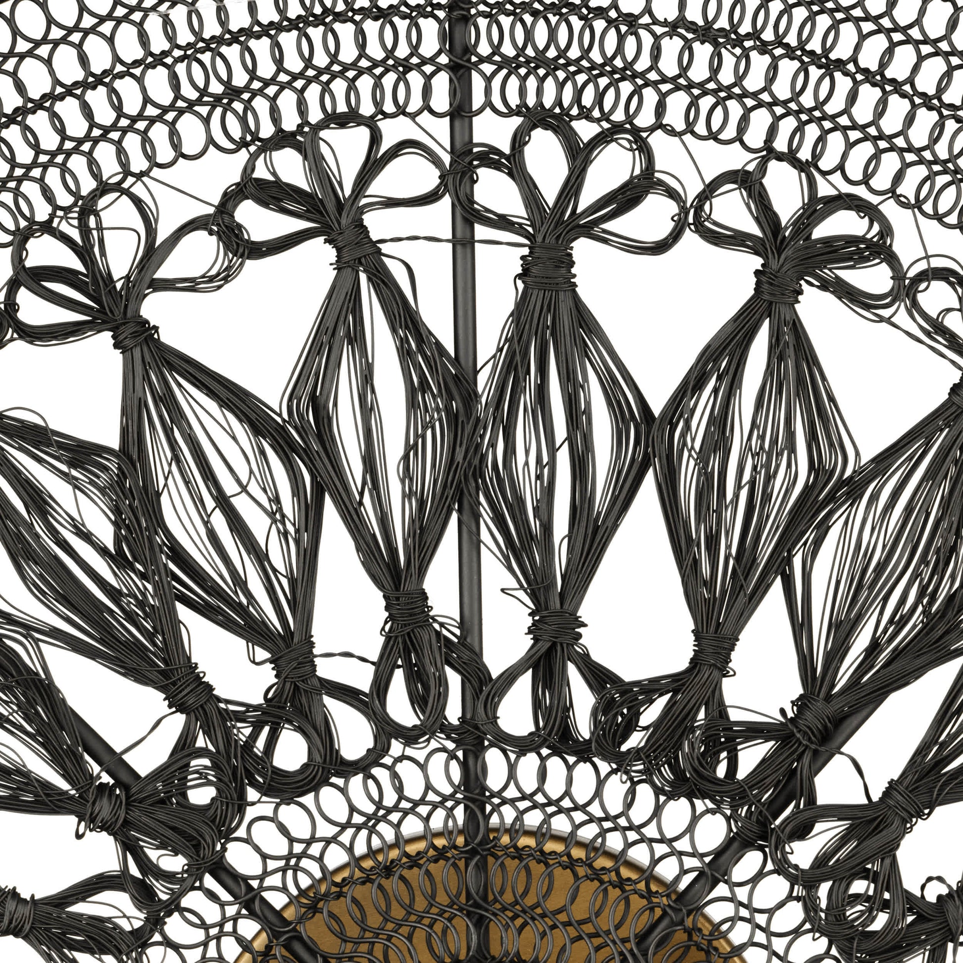 Black/Gold-