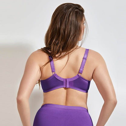 Purple-