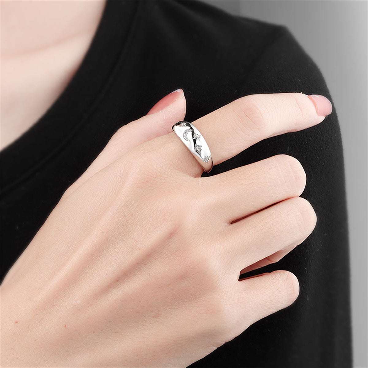 Metallic-