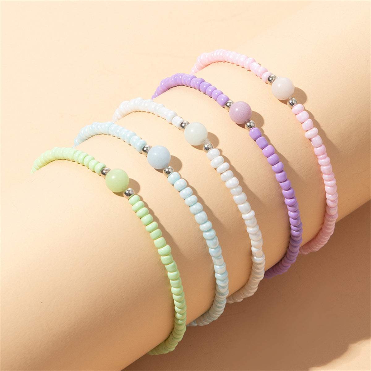 Pink-