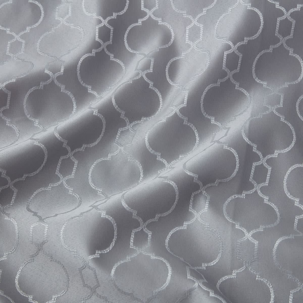 Silver/Light Grey-