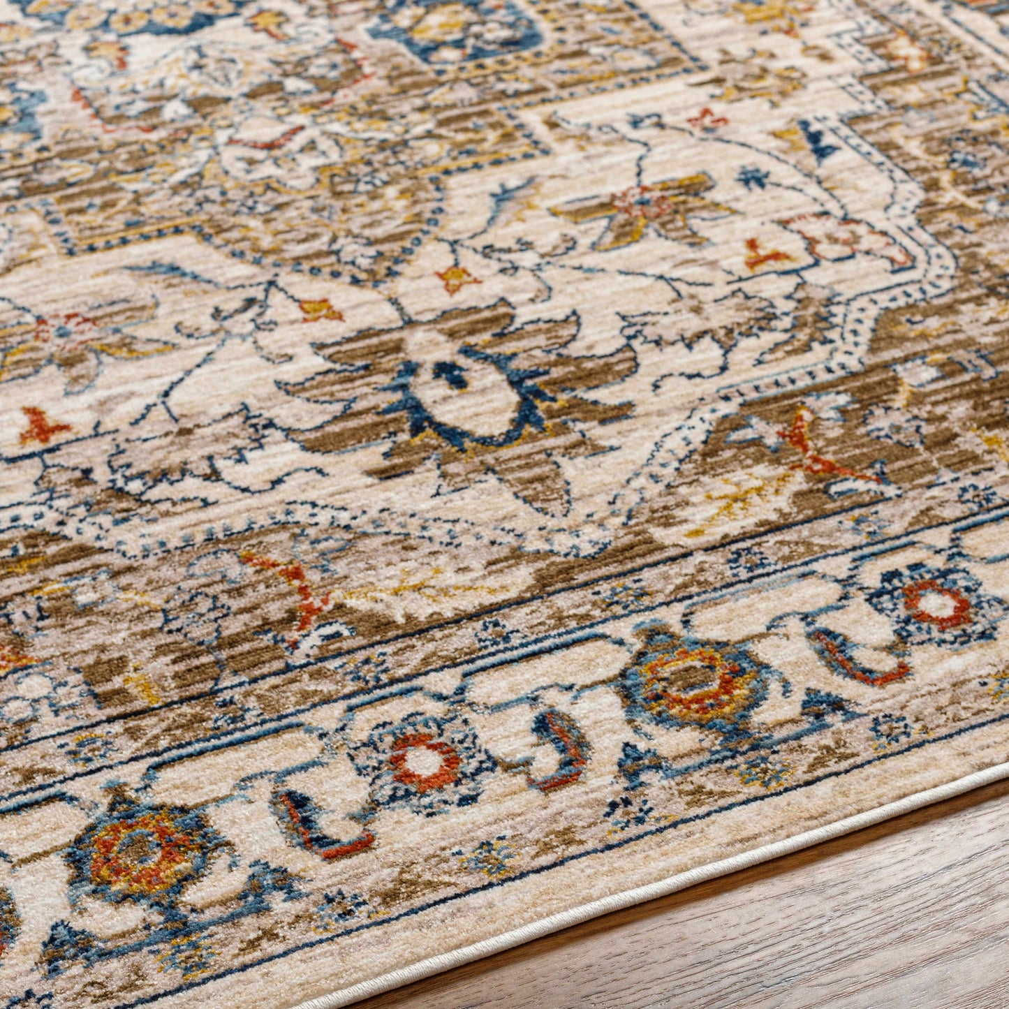 Anas Traditional Style Rug - Clearance