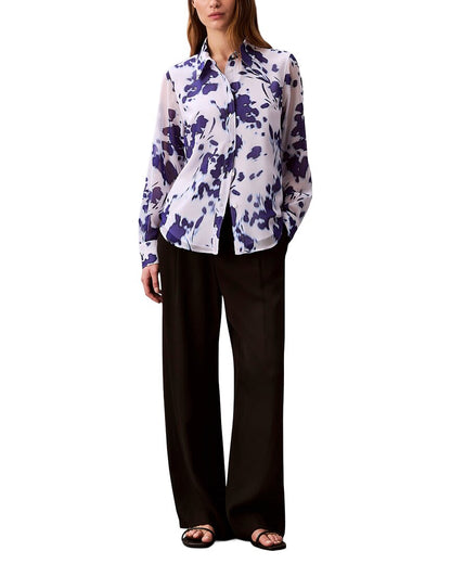 YAA-BRILLIANT WHITE SWEPT FLOR-