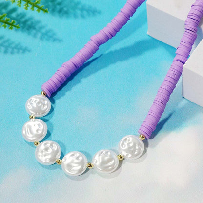 Purple-
