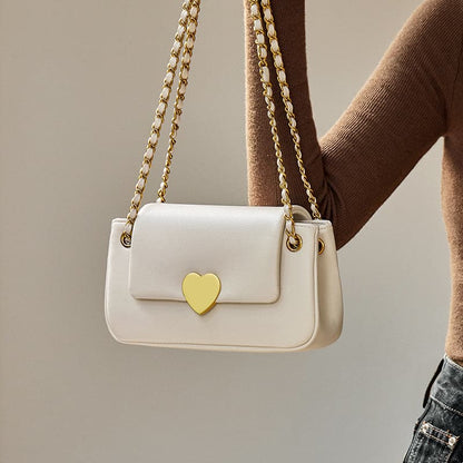 White-