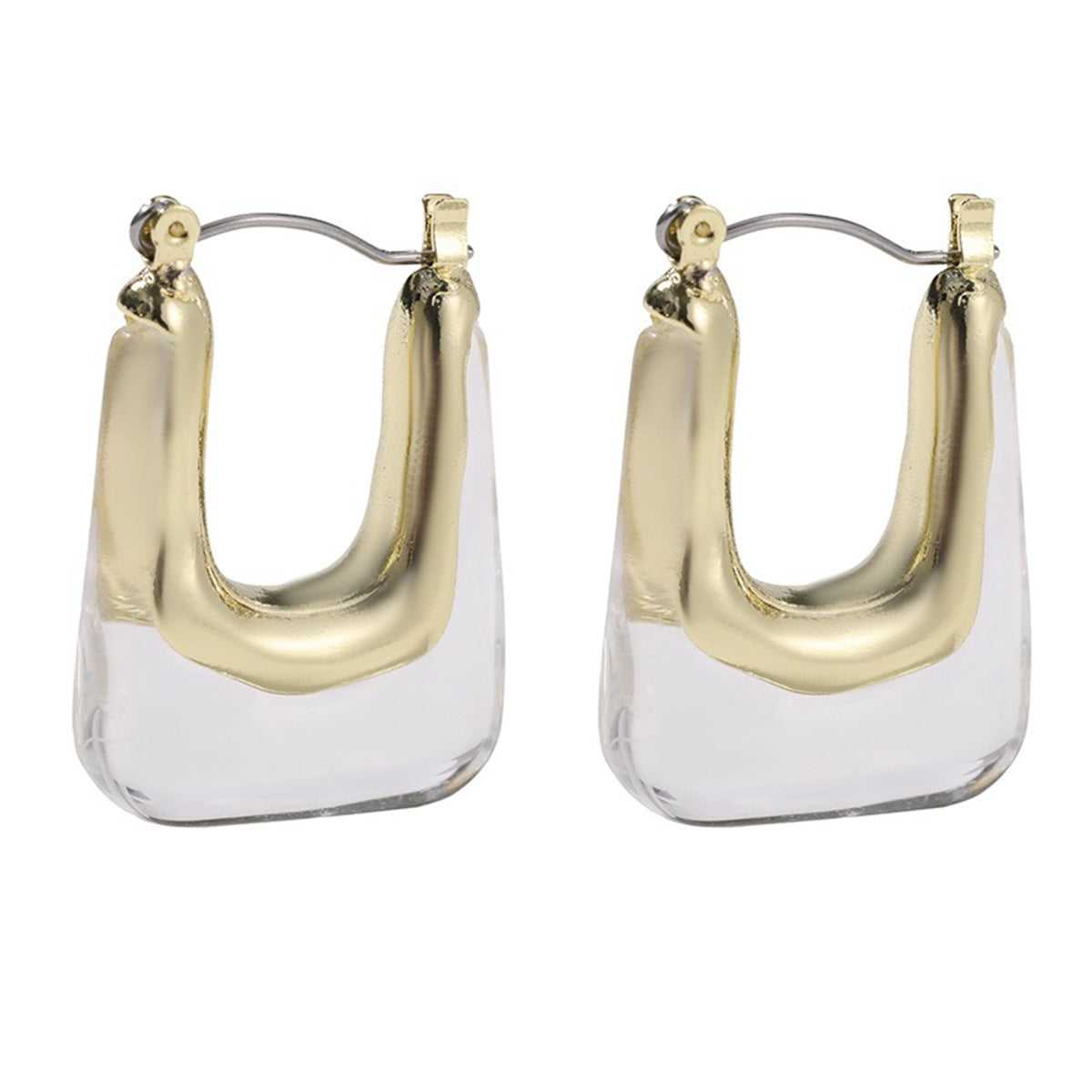 Metallic-