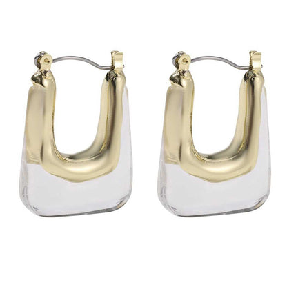 Metallic-
