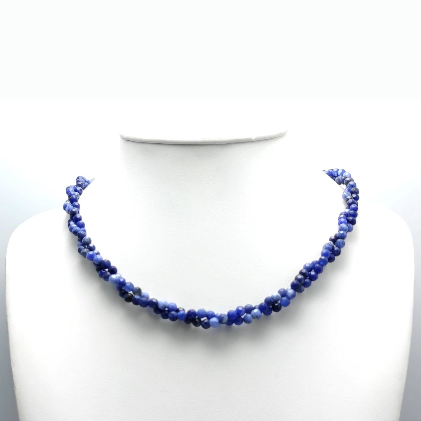 Blue-