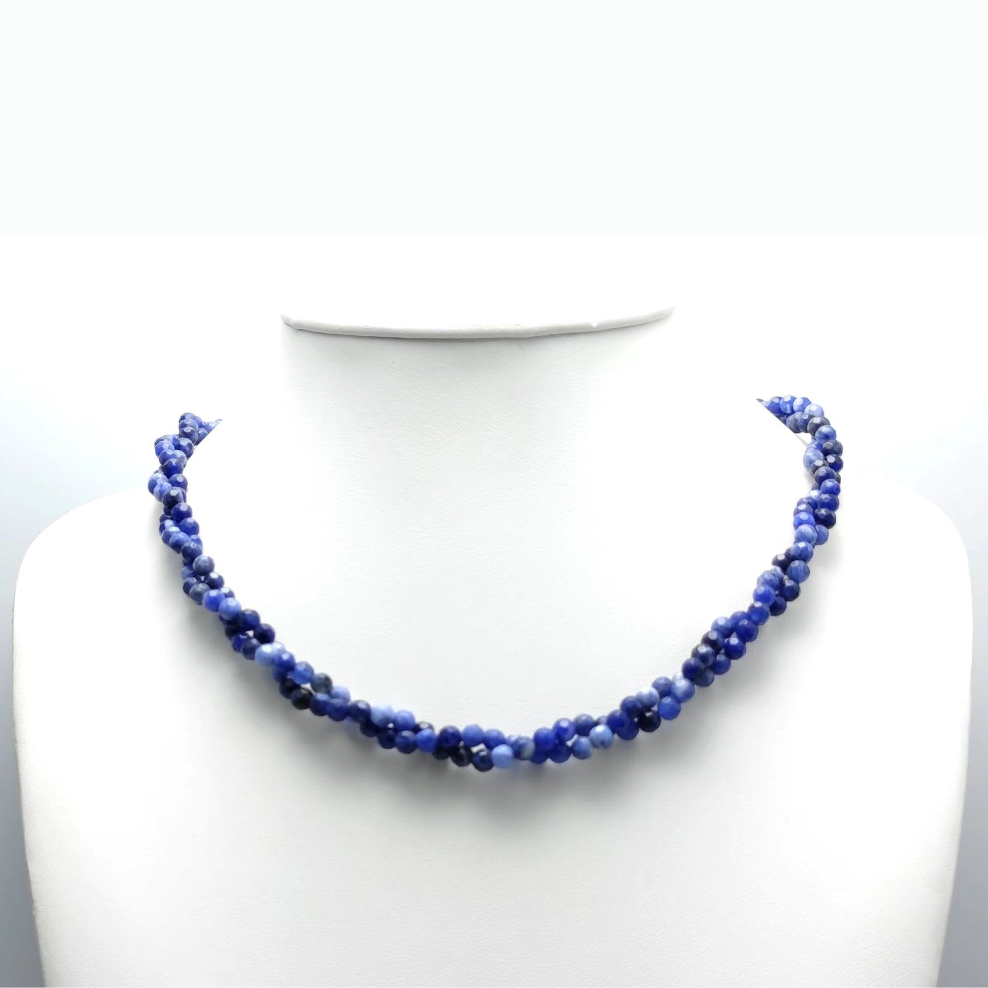Blue-